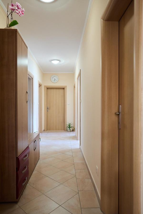 Apartment Marijana Mlini Bagian luar foto