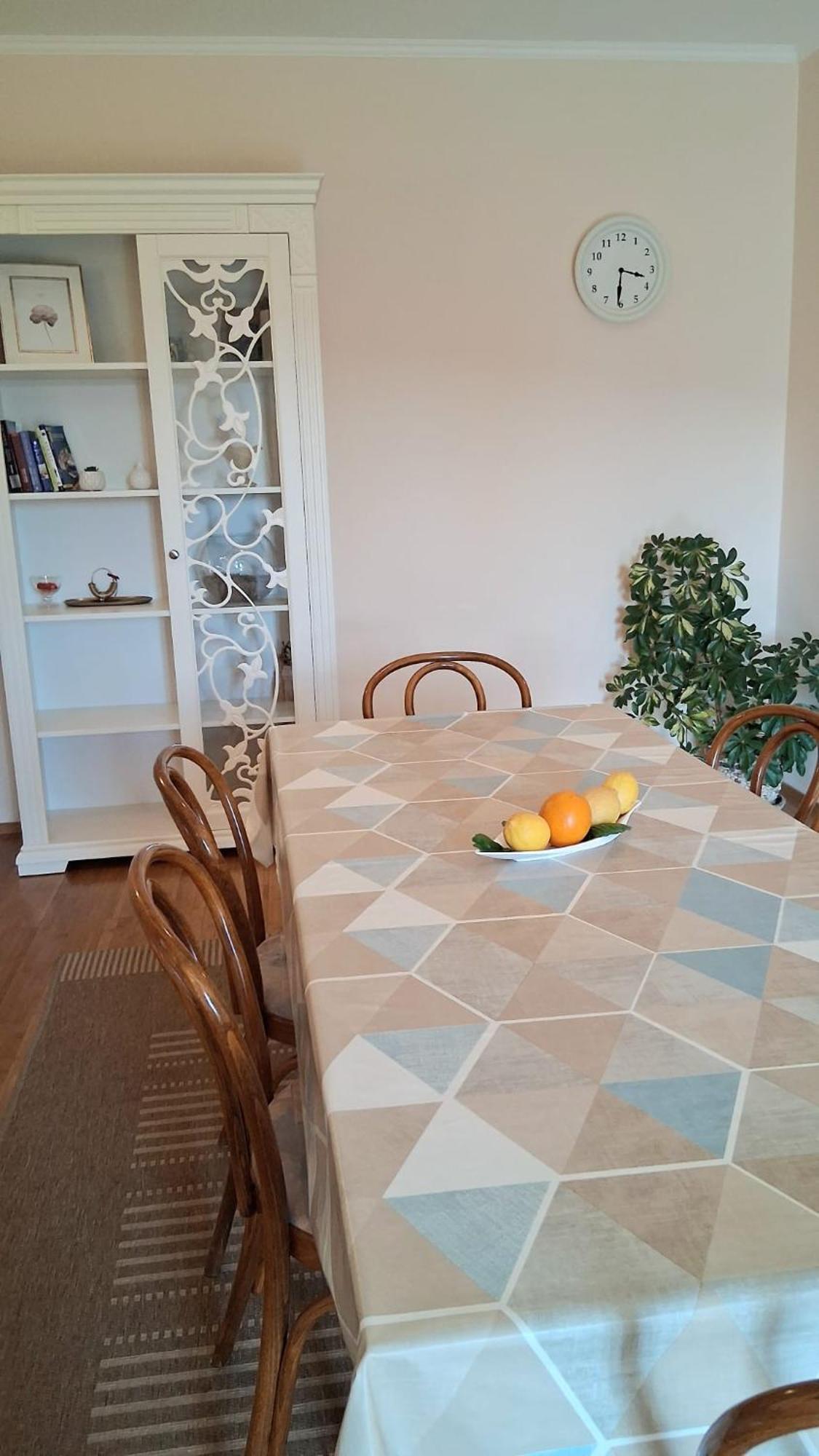 Apartment Marijana Mlini Bagian luar foto
