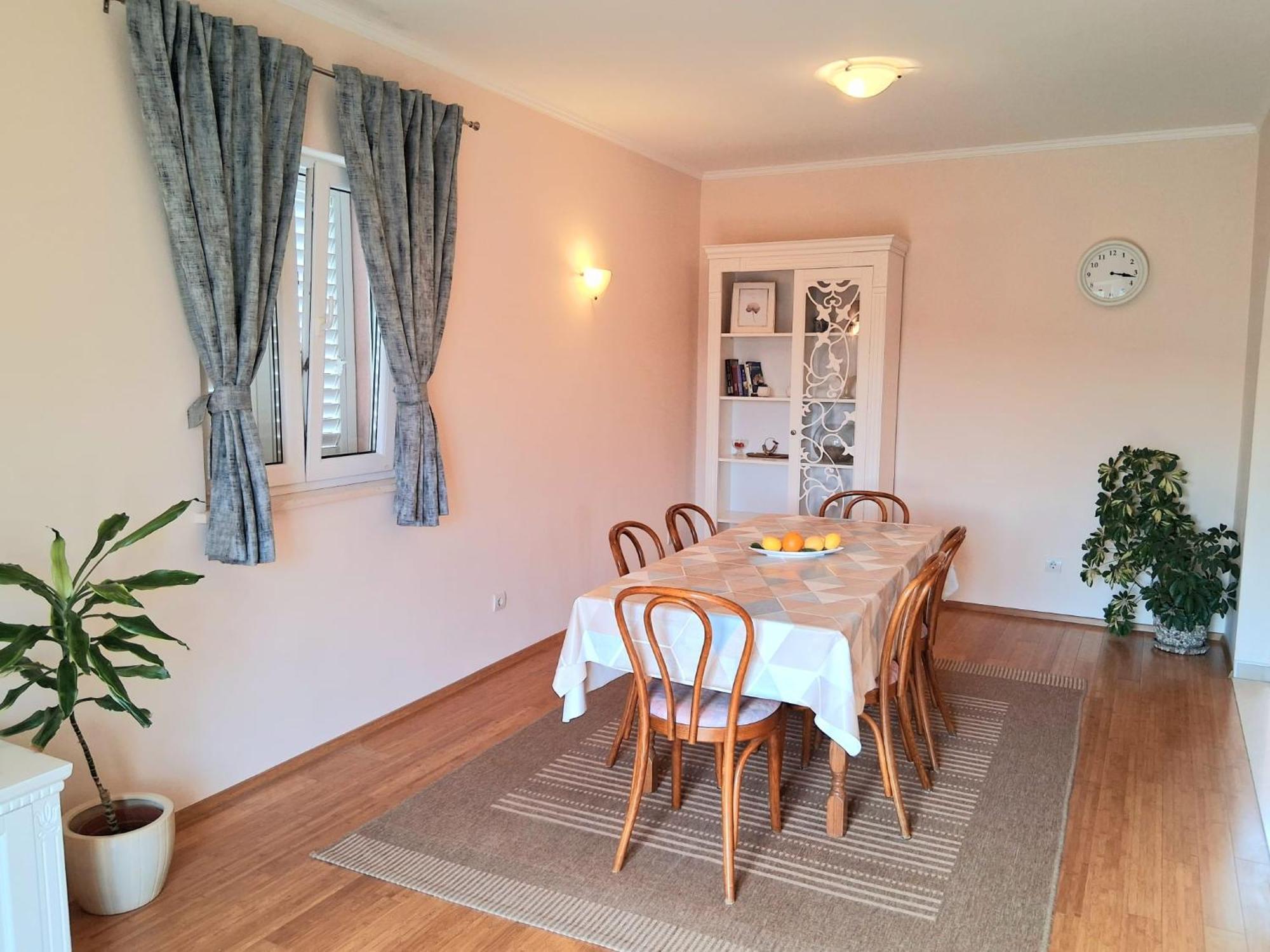 Apartment Marijana Mlini Bagian luar foto